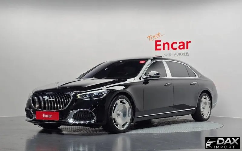 Mercedes-Benz S-Class Maybach S580 4MATIC