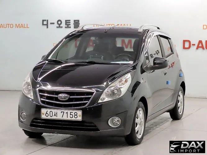 ChevroletGMDaewoo Matiz Jazz