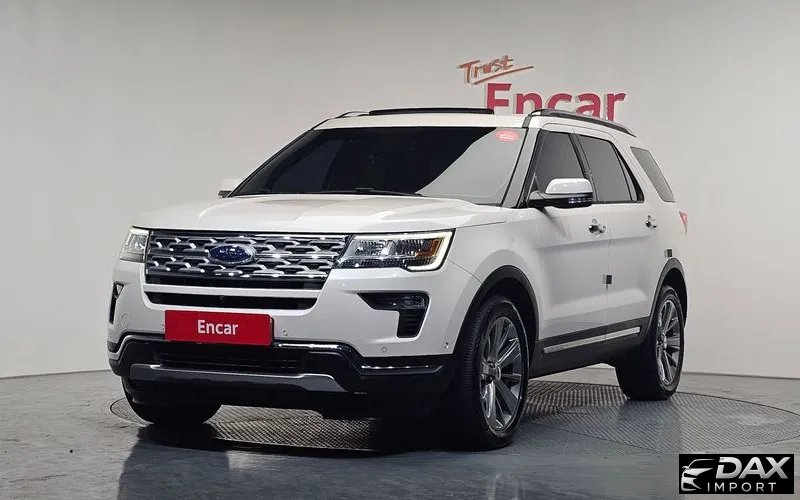 Ford Explorer 2.3 Limited 4WD