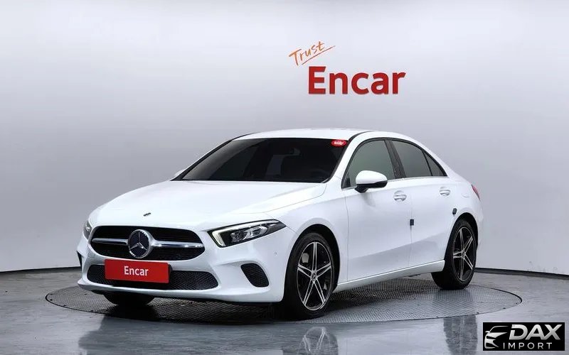 Mercedes-Benz A-Class A250 4MATIC Sedan