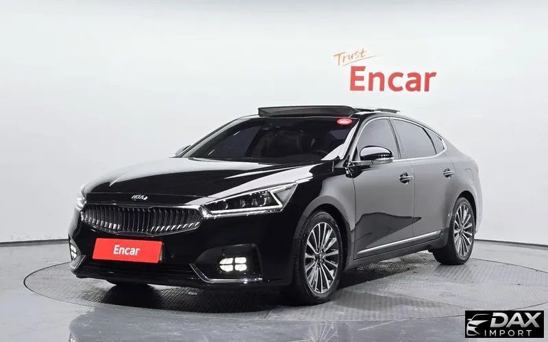 Kia K7 2.4 GDI Limited