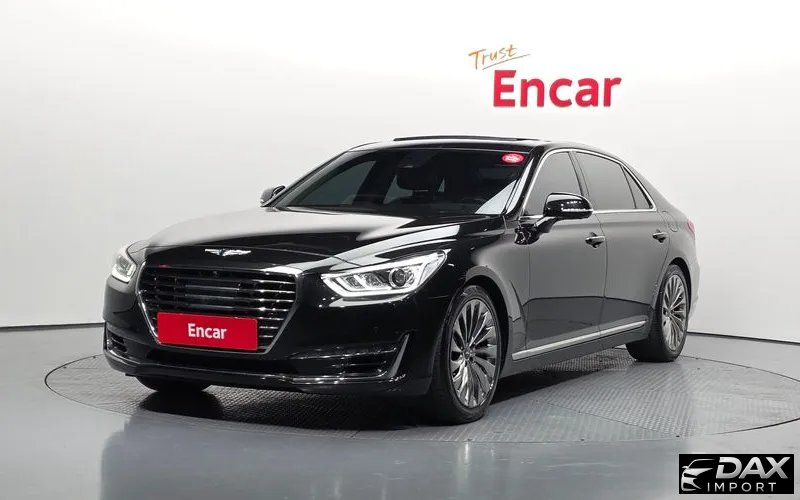 Genesis EQ900 3.3 T-GDI AWD