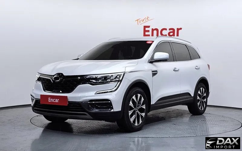 Renault-KoreaSamsung QM6 2.0 LPe LE 2WD