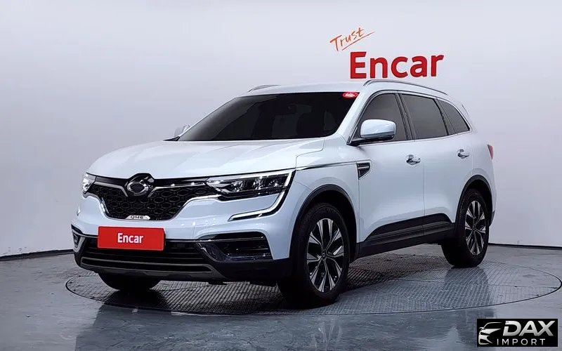 Renault-KoreaSamsung QM6 2.0 LPe LE 2WD