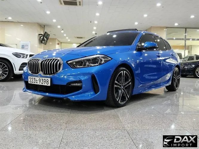 BMW 1-Series 120i M Sports