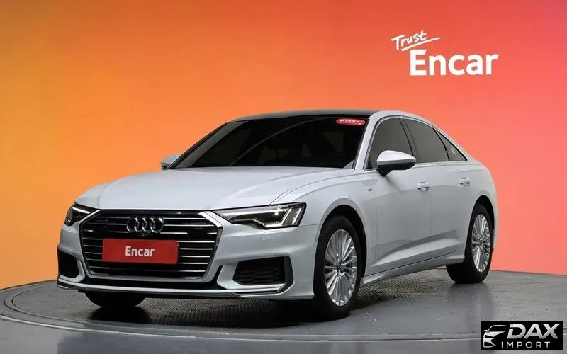Audi A6 40 TDI Quattro Premium