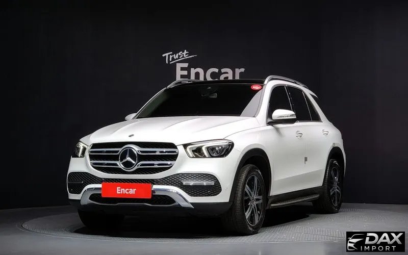 Mercedes-Benz GLE-Class GLE300d 4MATIC