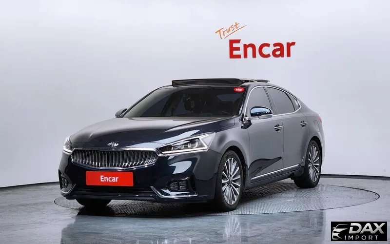 Kia K7 3.3 GDI Limited Plus