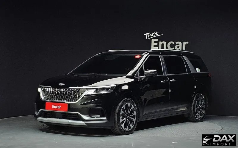 Kia Canival 9-Seater Prestige