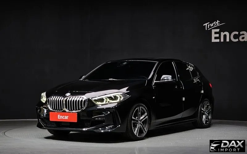 BMW 1-Series 118d M Sport