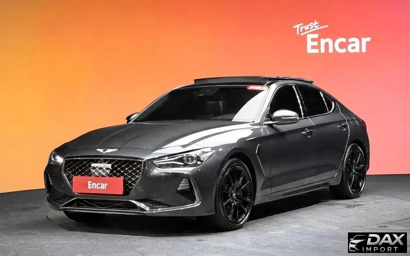 Genesis G70 2.0T AWD