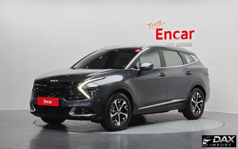 Kia Sportage Signature 2WD