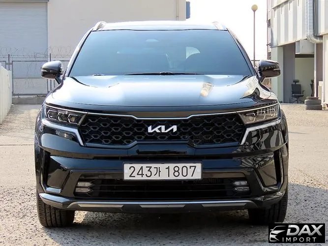Kia Sorento Gasoline 2.5T 2WD