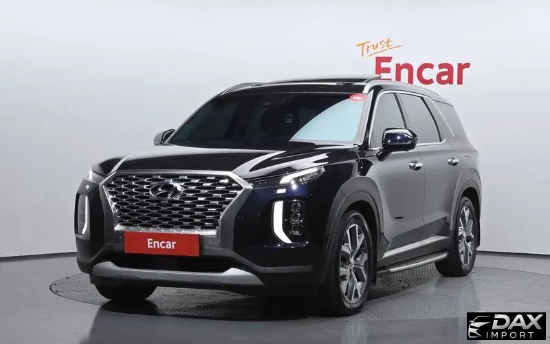 Hyundai Palisade Diesel 2.2 4WD