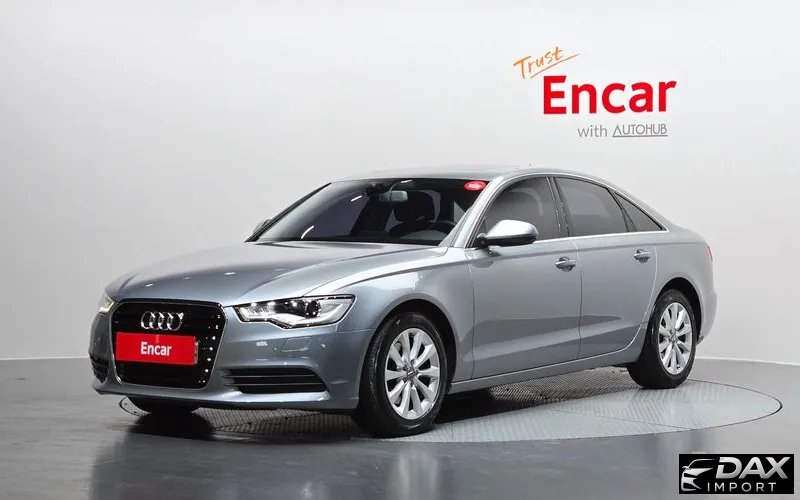 Audi A6 35 TDI