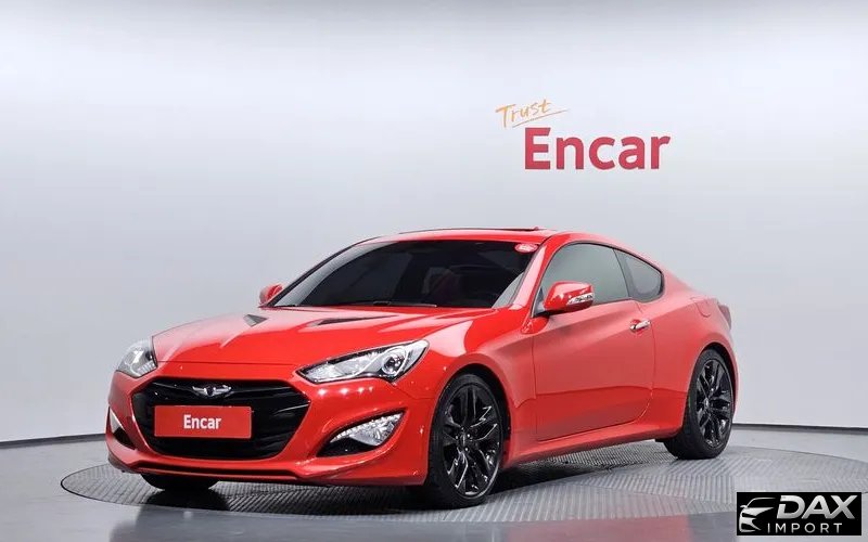 Hyundai Genesis 380 GT-R