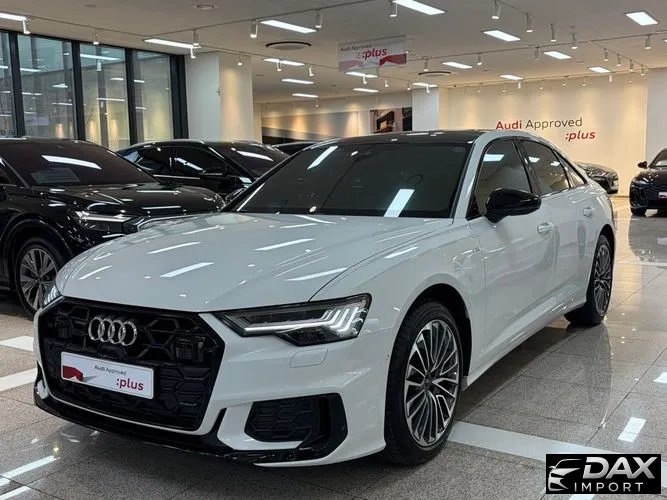 Audi A6 45 TFSI Quattro Premium