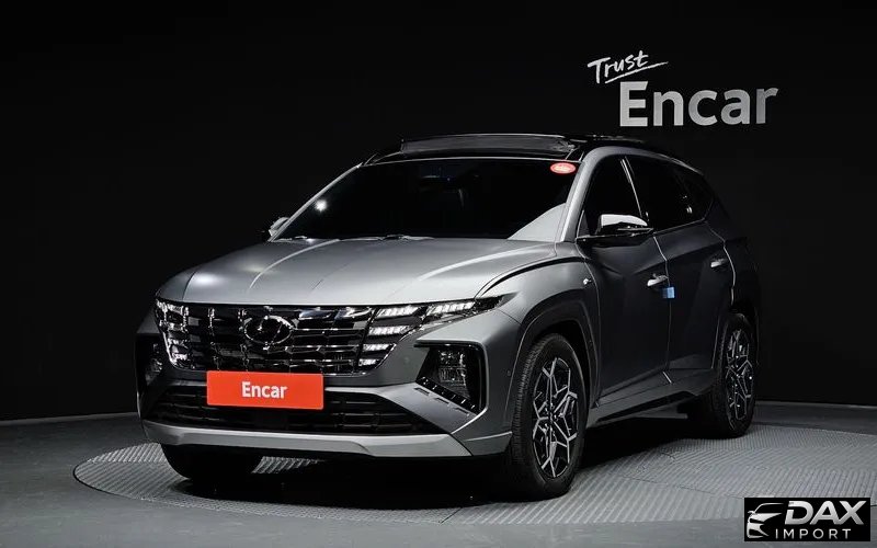 Hyundai Tucson Diesel 2.0 4WD