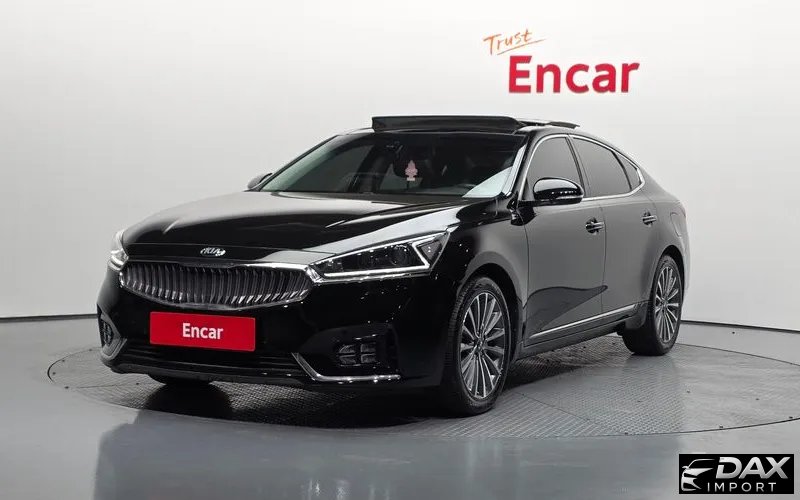 Kia K7 2.4 GDI Prestige
