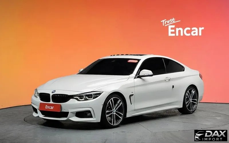 BMW 4-Series 430i M Sport Coupe