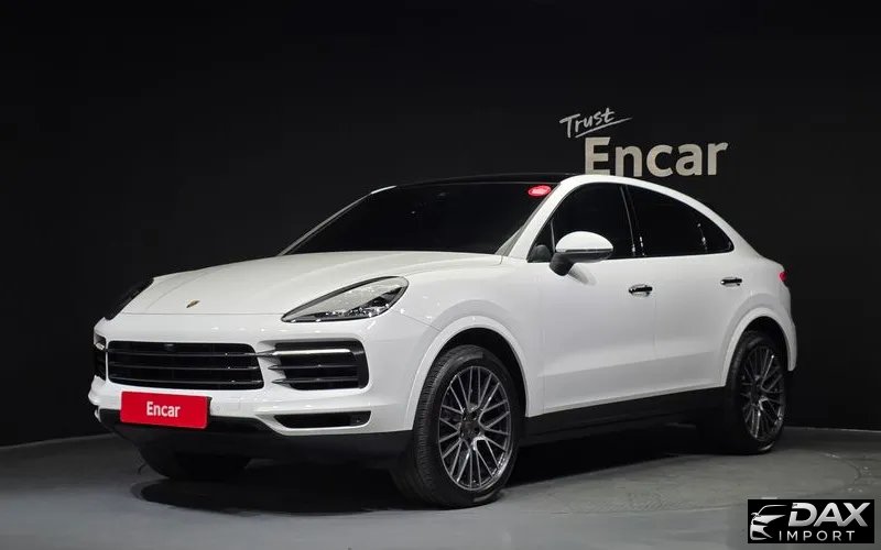 Porsche Cayenne 3.0 Coupe