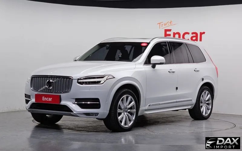 Volvo XC90 T6 Inscription