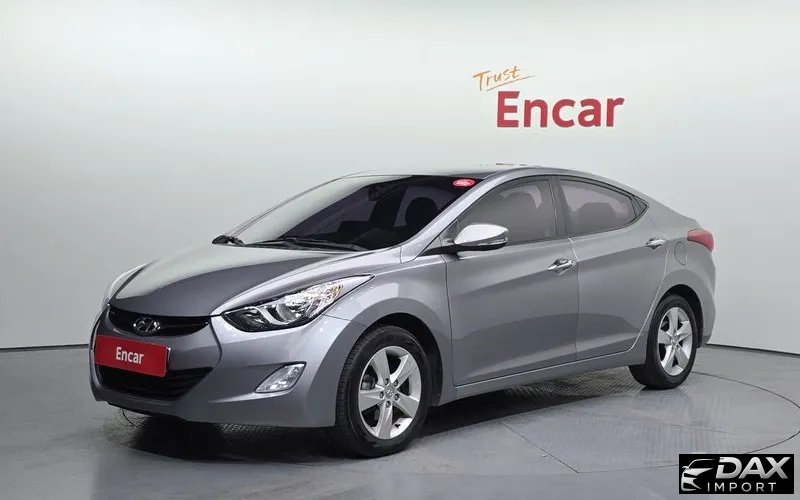 Hyundai AVANTE M16 GDI Luxury