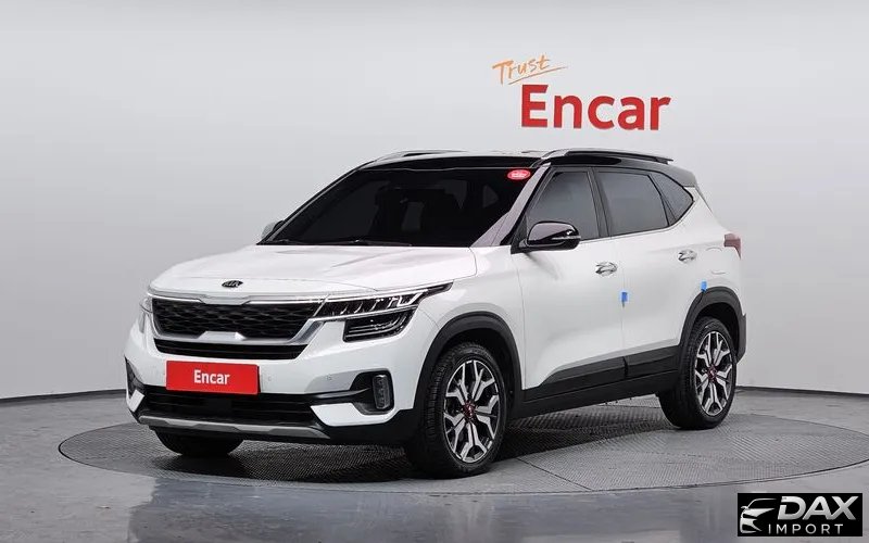 Kia Seltos Gasoline 1.6 Turbo 2WD