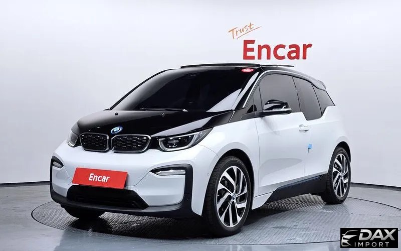 BMW i3 SOL+