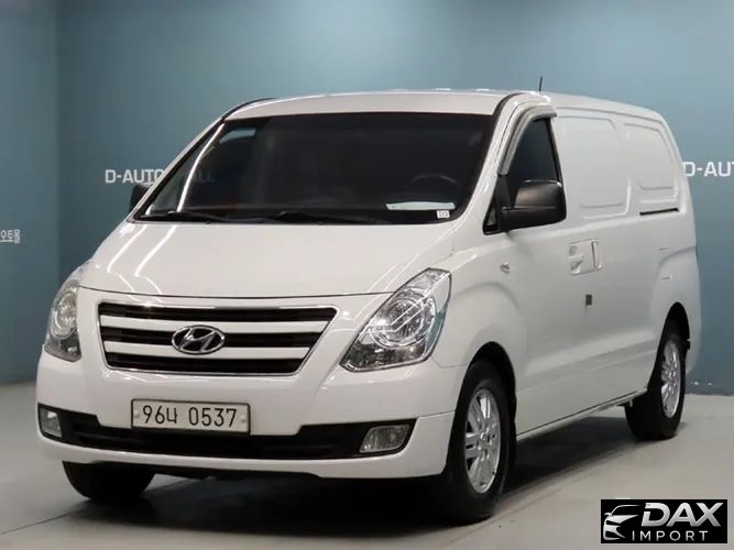 Hyundai Starex 3-Seater VAN