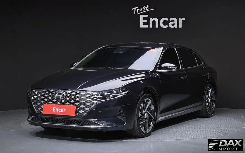 Hyundai Grandeur 2.5