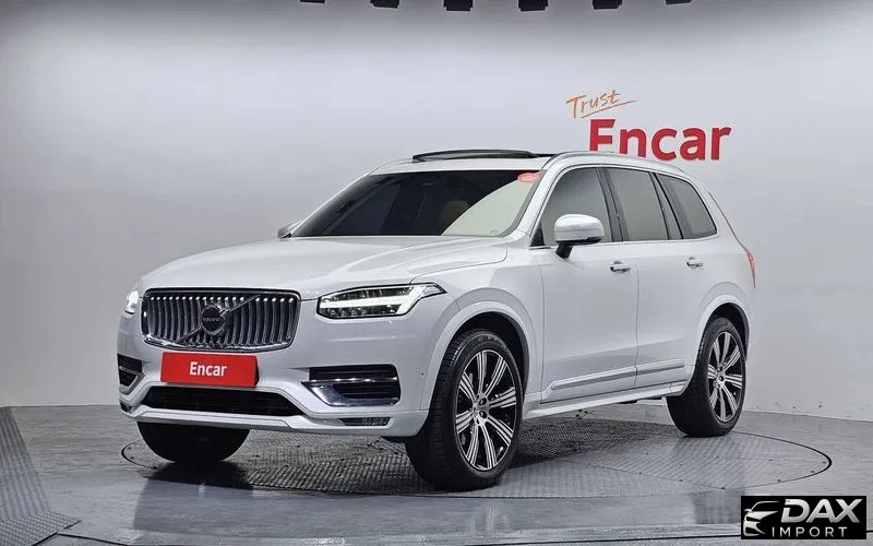 Volvo XC90 B6 Ultimate Bright