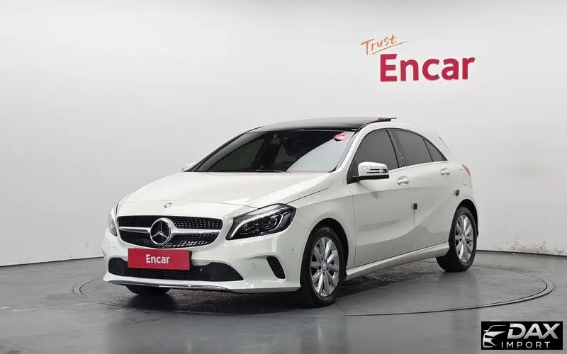 Mercedes-Benz A-Class A200