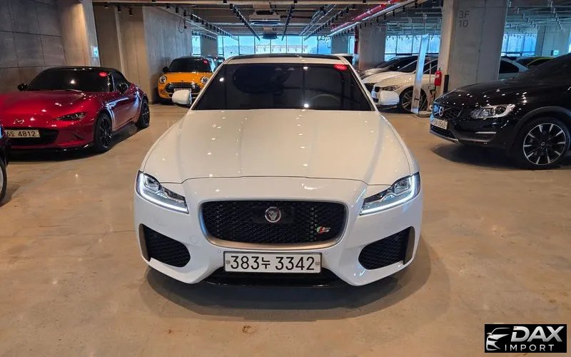 Jaguar XF 3.0 S AWD