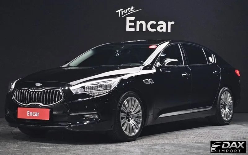 Kia K9 3.3 GDI Executive