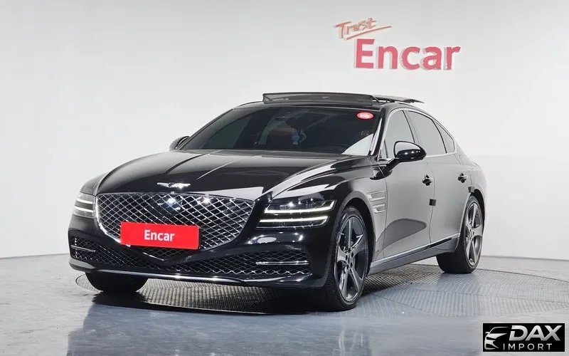 Genesis G80 Gasoline 3.5 Turbo AWD