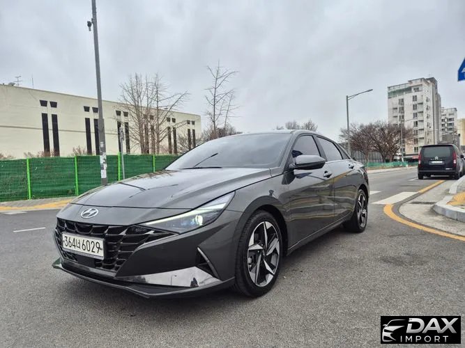 Hyundai AVANTE 1.6