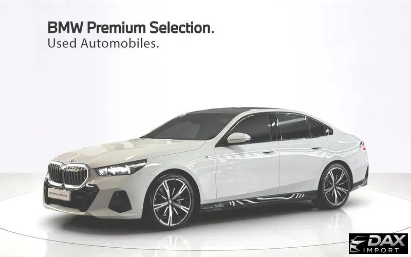 BMW 5-Series 530i xDrive M Sport