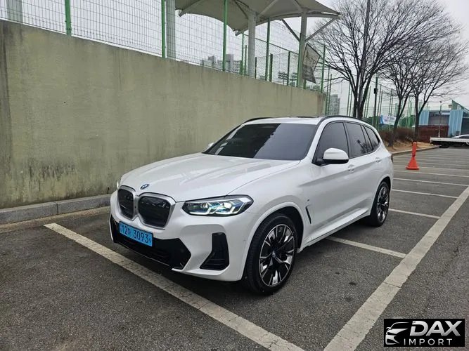 BMW iX3 M Sports