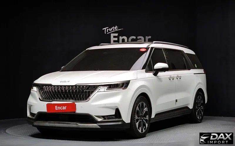 Kia Canival Gasoline 7-Seater Signature