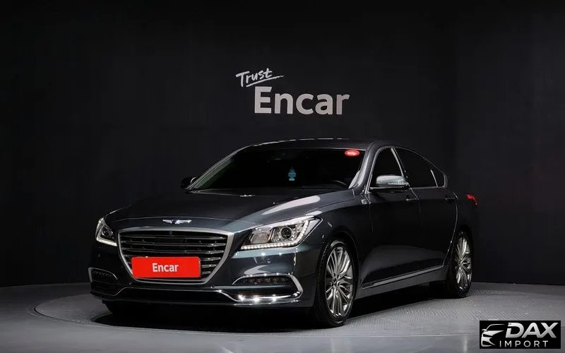 Genesis G80 3.3 GDI AWD