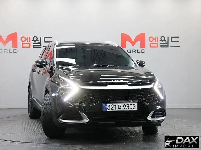 Kia Sportage Diesel 2.0 4WD