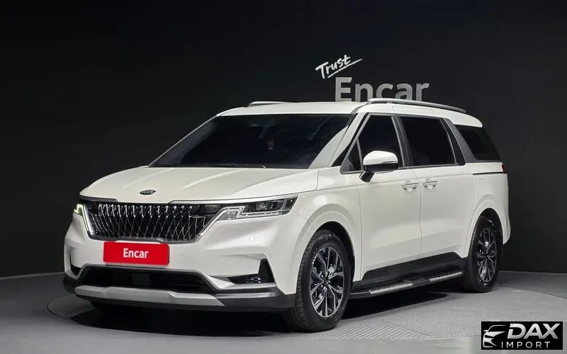 Kia Canival 9-Seater Prestige