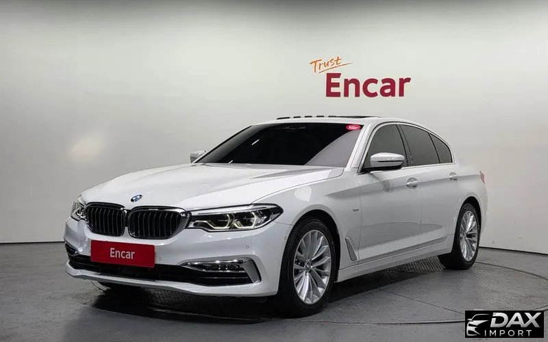 BMW 5-Series 520d Luxury Special Edition