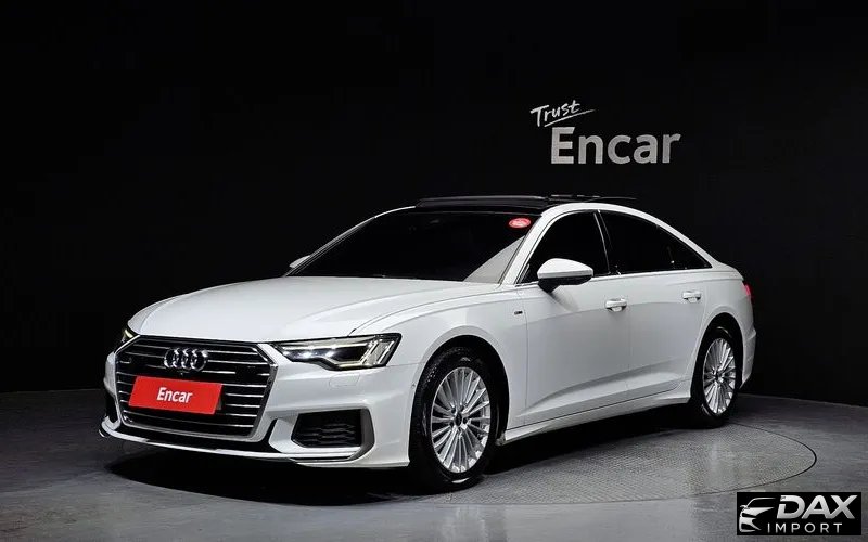 Audi A6 40 TDI Premium