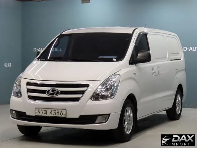 Hyundai Starex 3-Seater VAN