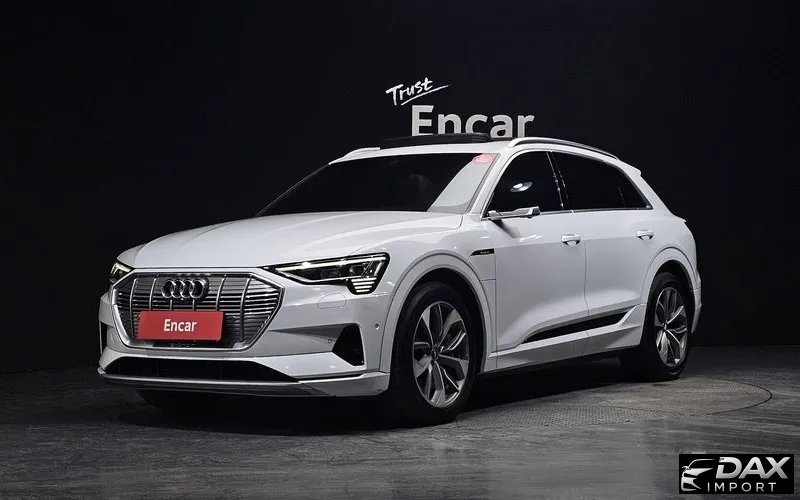 Audi e-tron 55 Quattro