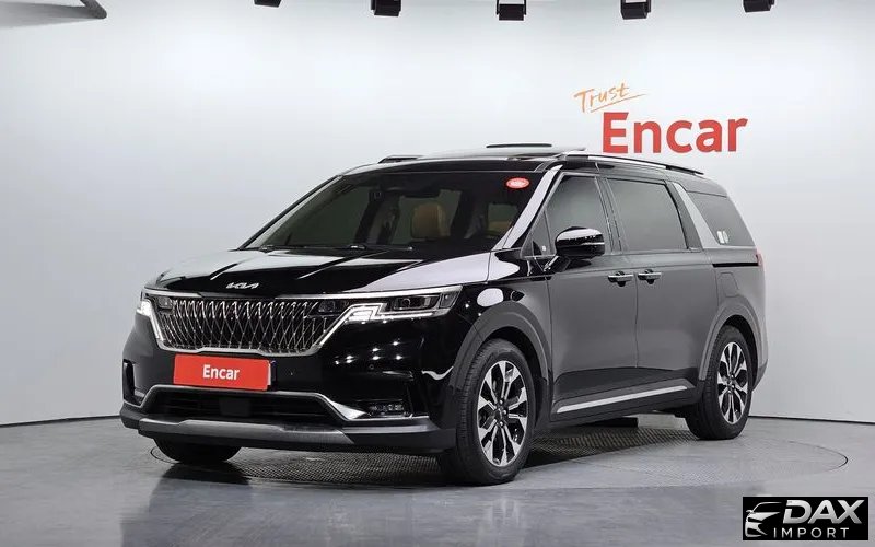 Kia Canival 9-Seater Signature