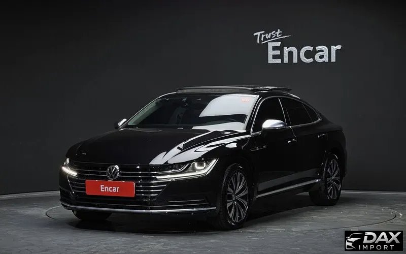 Volkswagen Arteon 2.0 TDI Premium