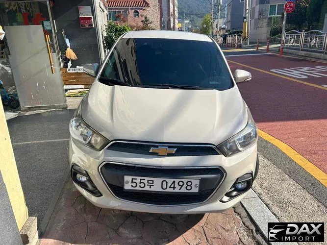ChevroletGMDaewoo Spark LT